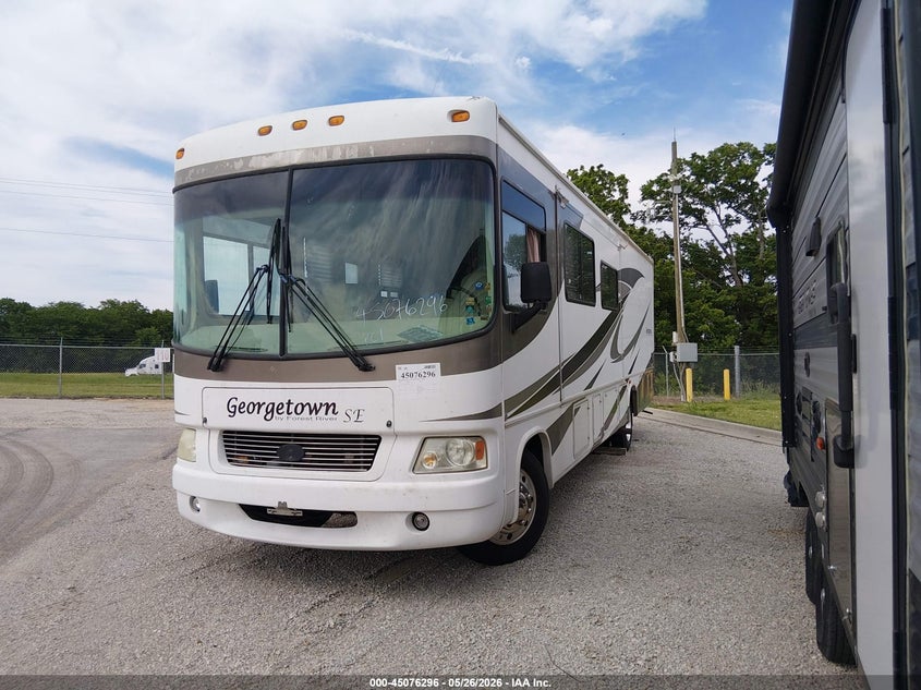 2008 COACHMEN MOTORHOME auction photo 2