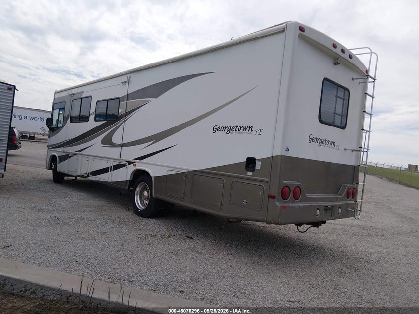 2008 COACHMEN MOTORHOME auction photo 3