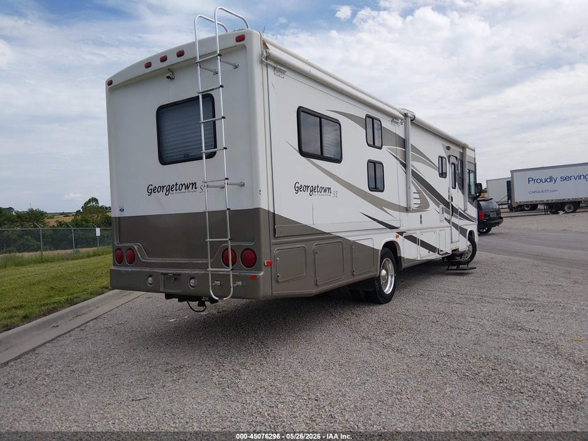 2008 COACHMEN MOTORHOME auction photo 4