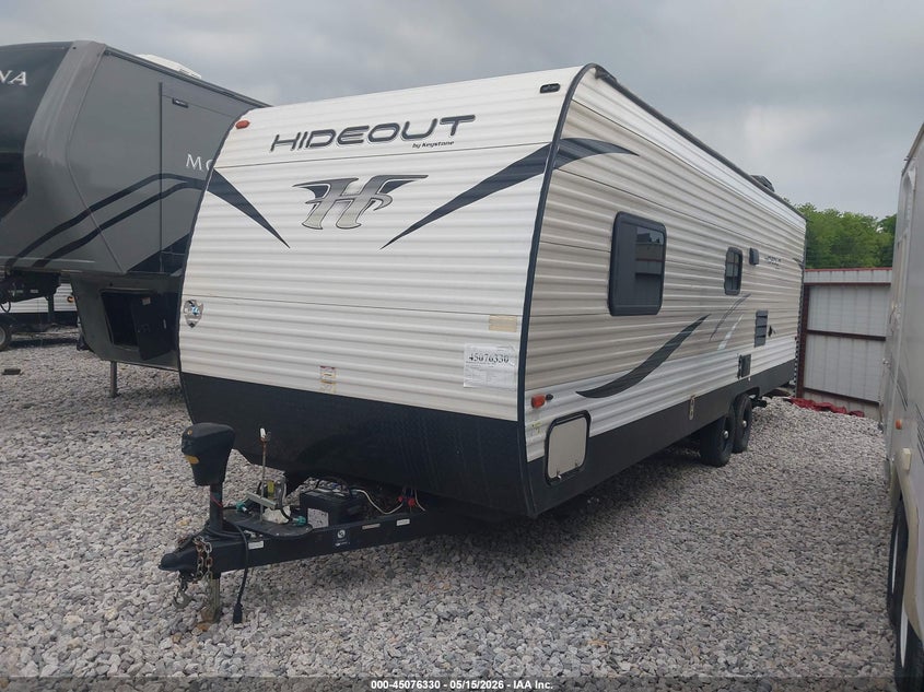 2019 KEYSTONE RV OTHER auction photo 2