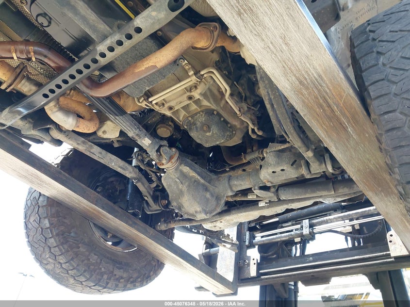 2022 Jeep Gladiator Mojave 4X4 VIN: 1C6JJTEG7NL150189 Lot: 45076348