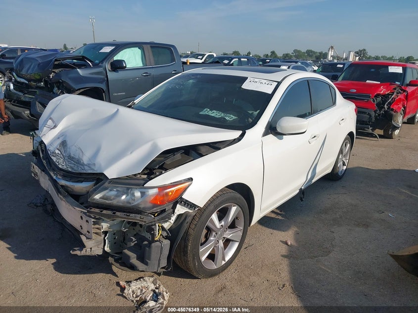 ACURA ILX 2013 VIN 19VDE1F58DE013970