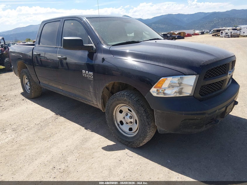 2019 Ram 1500 Classic