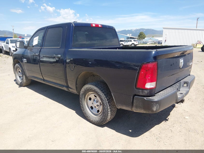 2019 RAM 1500 CLASSIC auction photo 3