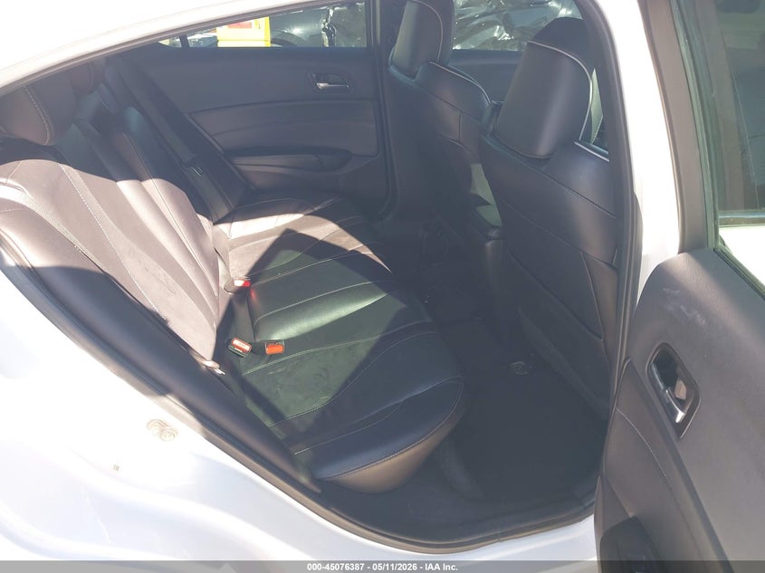 2021 Acura Ilx Premium A-Spec Packages/Technology A-Spec Packages VIN: 19UDE2F84MA002556 Lot: 45076387