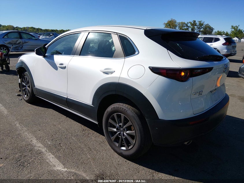 Vin: 3mvdmbblxlm116704, lot: 45573951, mazda cx-30 20203