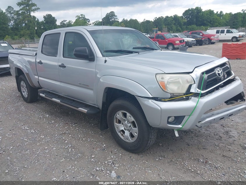2012 TOYOTA TACOMA PRERUNNER V6