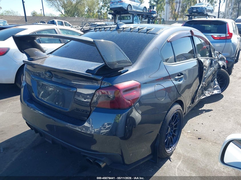 Vin: jf1va1b62g9823986, lot: 45573996, subaru wrx 20164