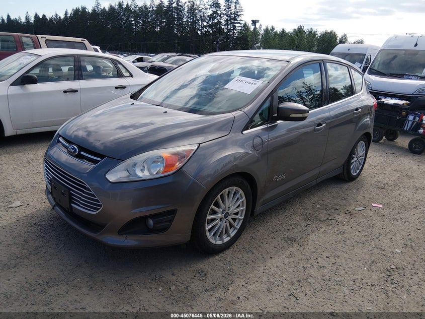 Vin: 1fadp5cu1dl531033, lot: 45573999, ford c-max energi sel 20132