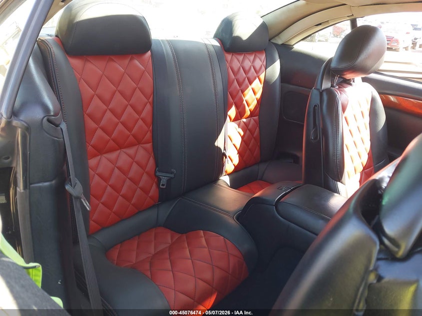 2002 Lexus Sc 430 VIN: JTHFN48Y320031757 Lot: 45076474