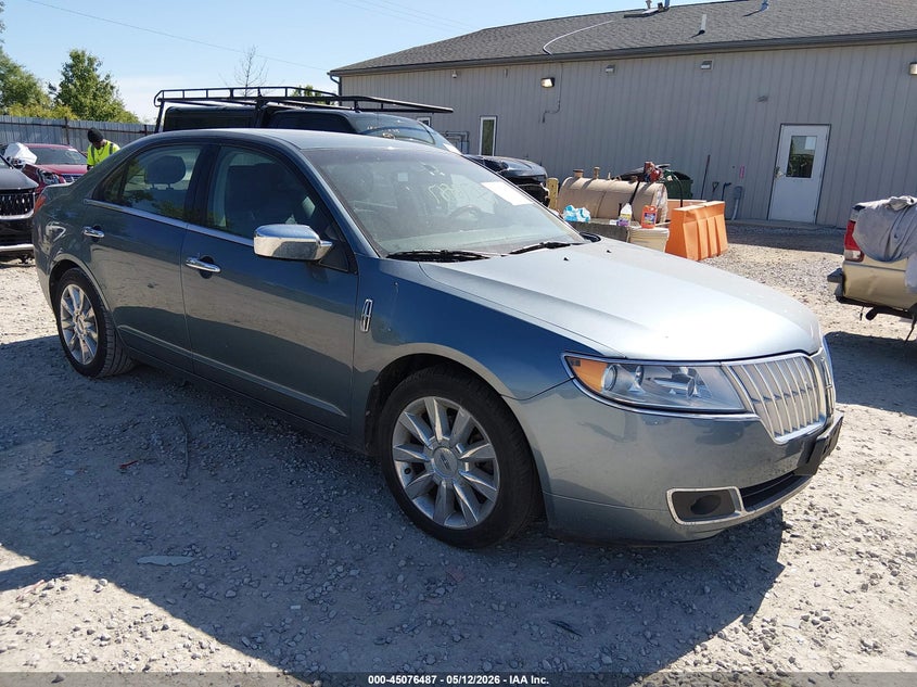 2012 LINCOLN MKZ