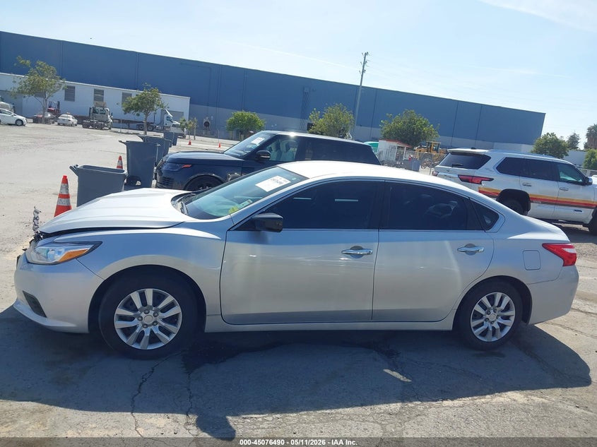 AtlanticExpress - Nissan Altima