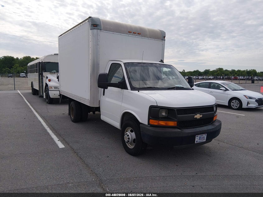 2016 CHEVROLET EXPRESS CUTAWAY 3500