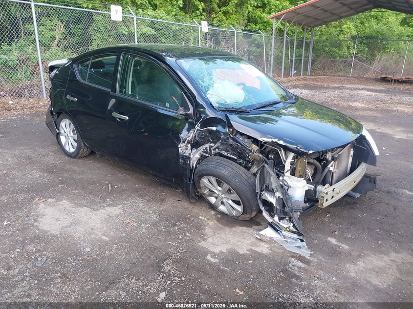 2016 NISSAN VERSA 1.6 SL