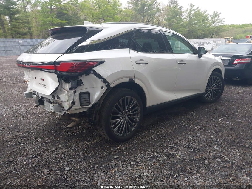 Vin: 2t2bbmca3pc003128, lot: 45574088, lexus rx 350h luxury 20234