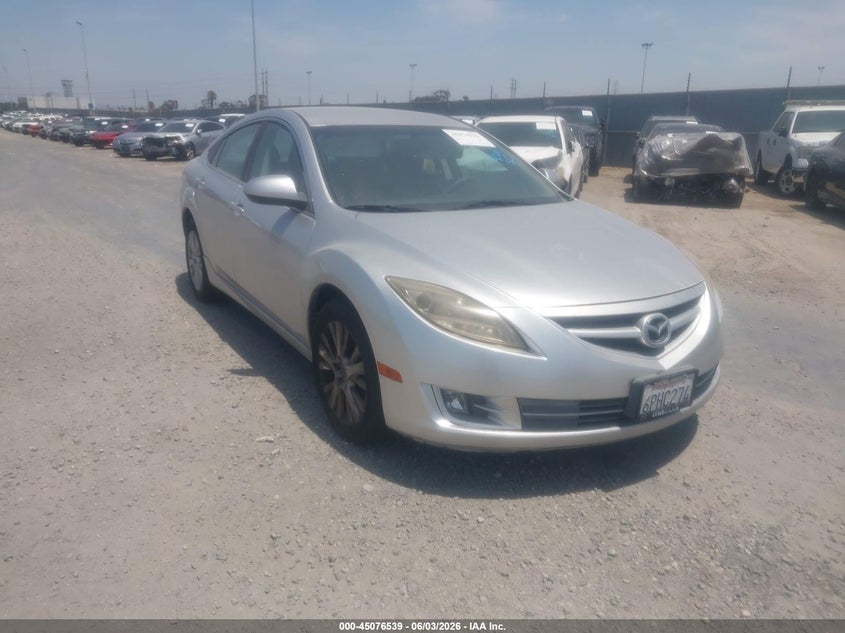 Vin: 1yvhz8chxa5m49449, lot: 45574093, mazda mazda6 i touring 20101