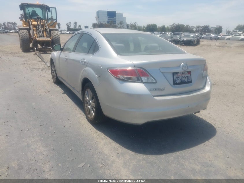 Vin: 1yvhz8chxa5m49449, lot: 45574093, mazda mazda6 i touring 20103
