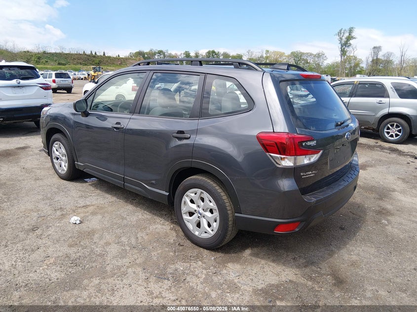 Vin: jf2skabc4rh417346, lot: 45574104, subaru forester 20243