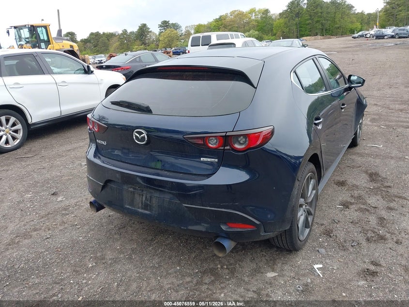 Vin: jm1bpajm5k1121177, lot: 45574113, mazda mazda3 20194