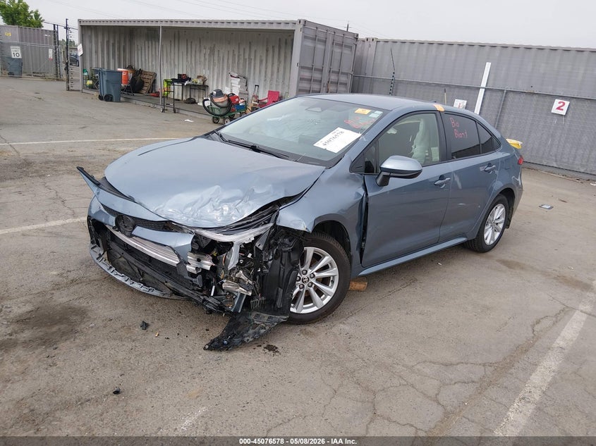 2024 Toyota Corolla Hybrid Le JTDBCMFE2RJ025080 photo 1