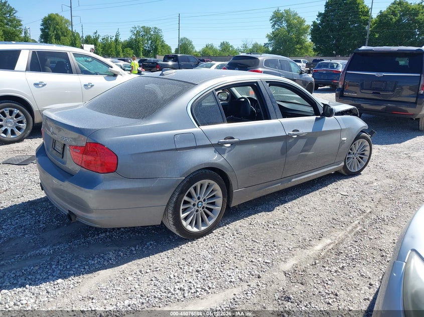 Vin: wbapl5g59bnn23573, lot: 45574140, bmw 335i xdrive 20114