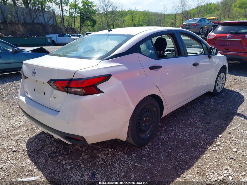 AtlanticExpress - Nissan Versa