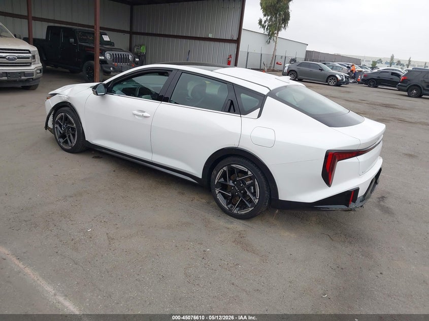 Vin: 3kpfw4de1se263744, lot: 45574164, kia k4 gt-line 20253