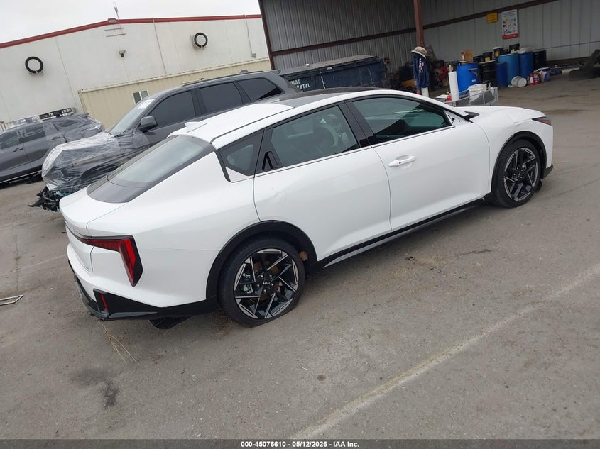 Vin: 3kpfw4de1se263744, lot: 45574164, kia k4 gt-line 20254