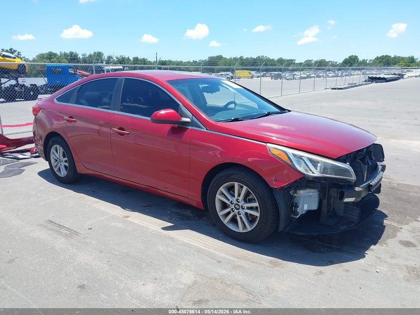 2016 HYUNDAI SONATA SE