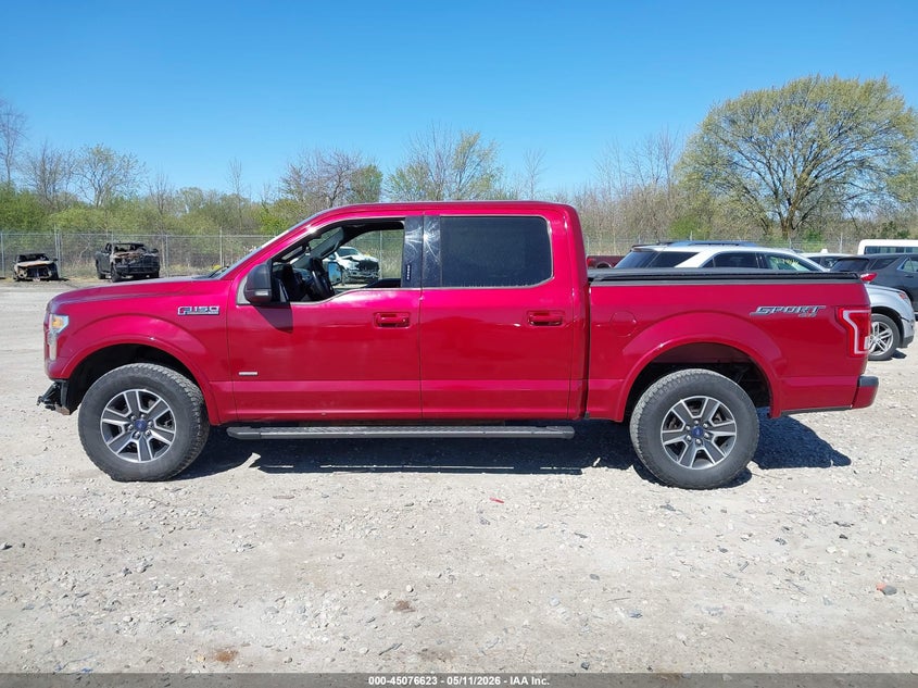 AtlanticExpress - Ford F-150
