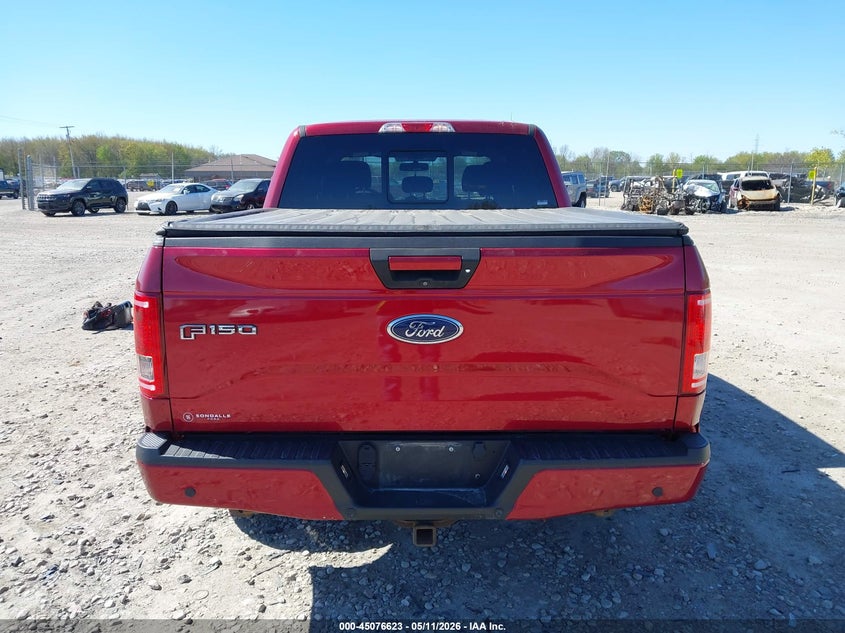 AtlanticExpress - Ford F-150