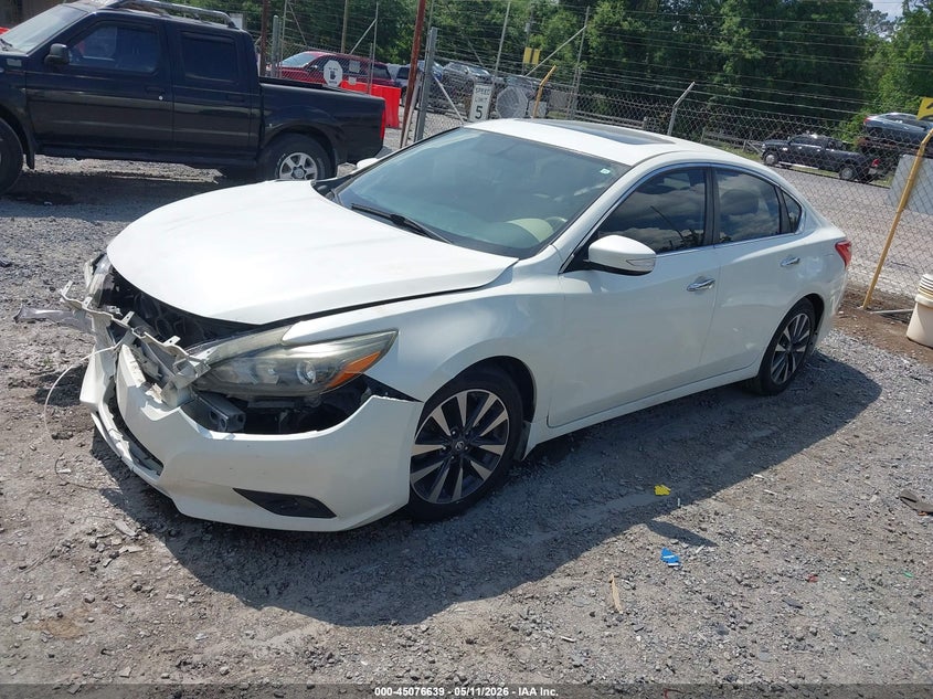 2016 Nissan Altima 2.5 Sl 1N4AL3AP8GC239660 photo 1