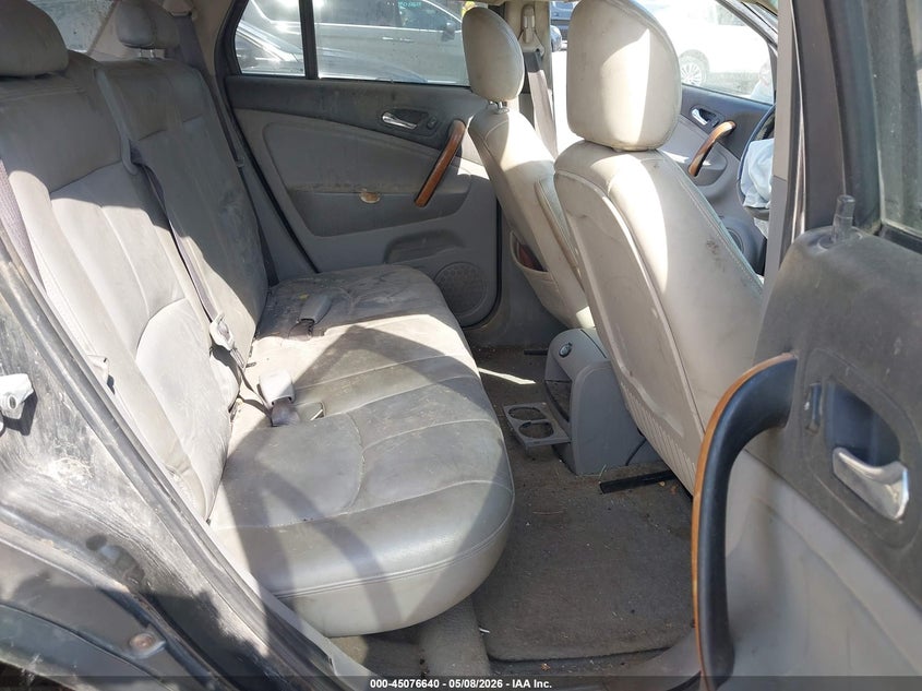 2007 Saturn Vue V6 VIN: 5GZCZ63417S822307 Lot: 45076640