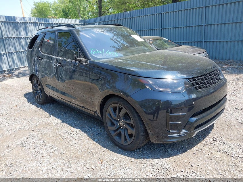 2019 Land Rover Discovery Hse