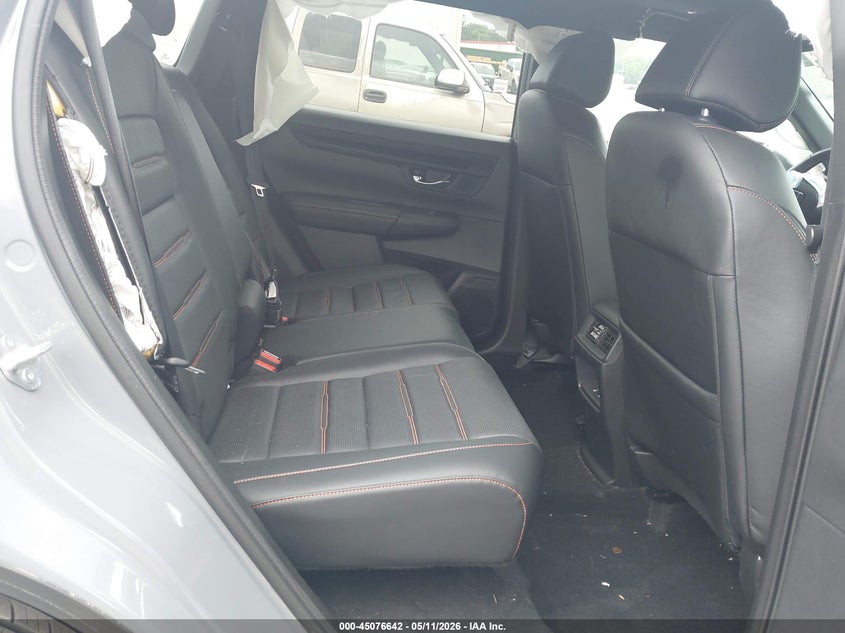 2025 HONDA CR-V HYBRID auction photo 8