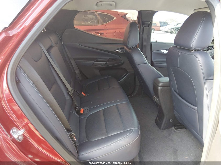 2022 Chevrolet Bolt Euv Fwd Lt VIN: 1G1FY6S08N4114078 Lot: 45076643