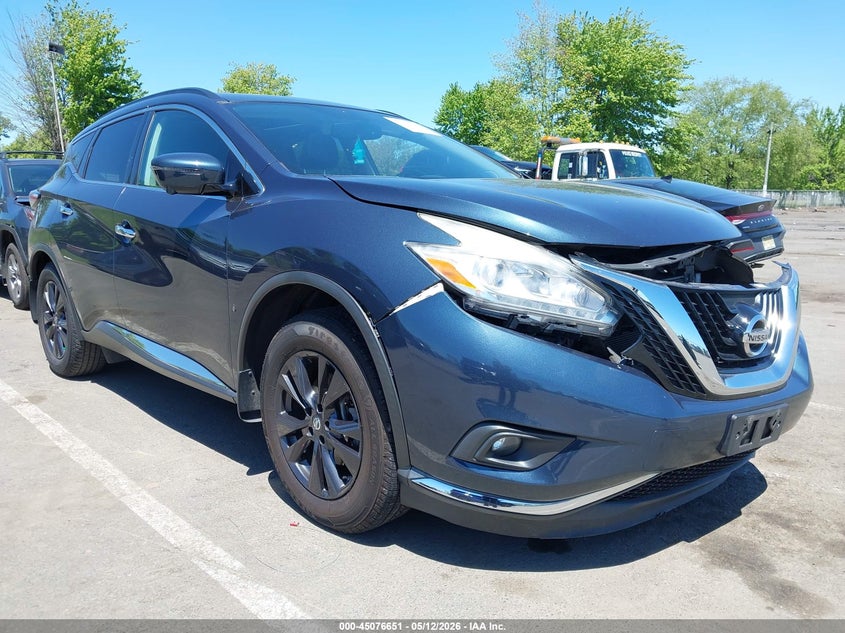 2017 Nissan Murano