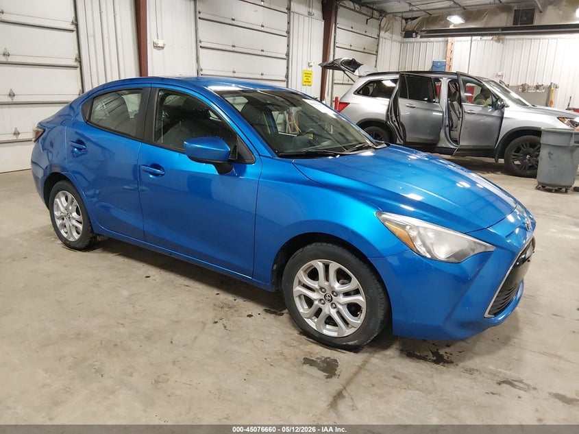 2017 TOYOTA YARIS IA
