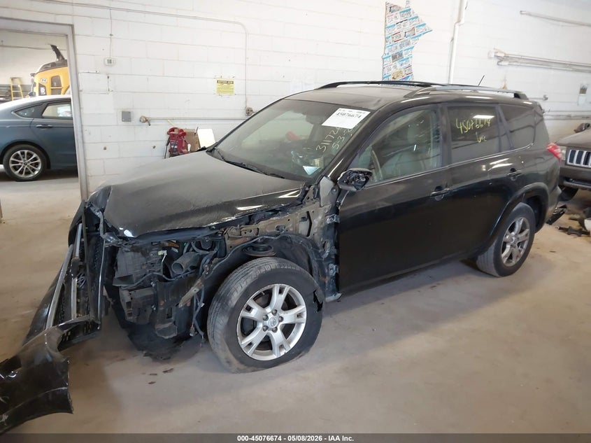 2010 Toyota Rav4 Limited V6 2T3DK4DV8AW019188 photo 1
