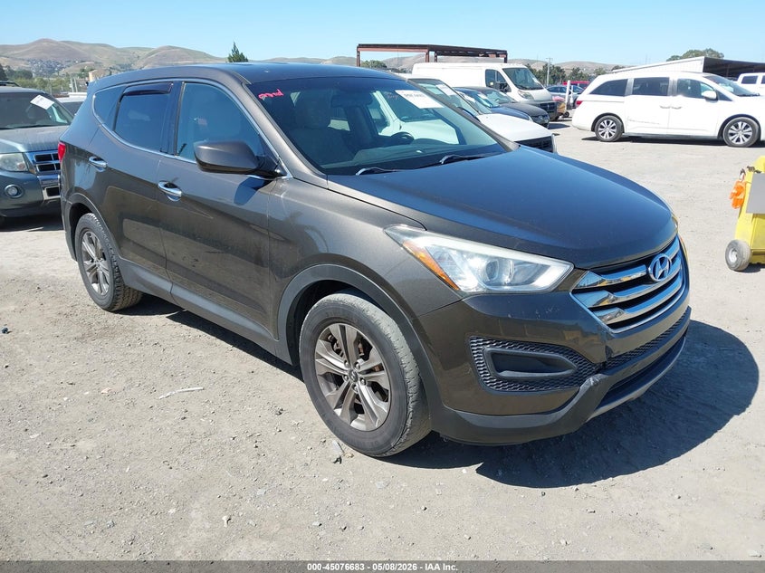 2014 Hyundai Santa Fe Sport