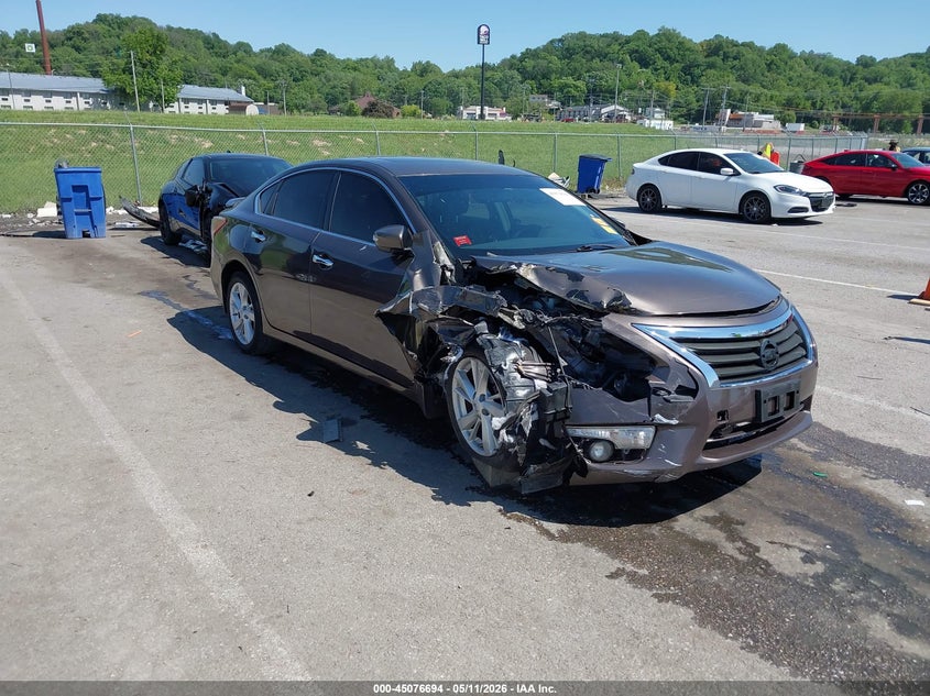 2013 Nissan Altima 2.5 Sv