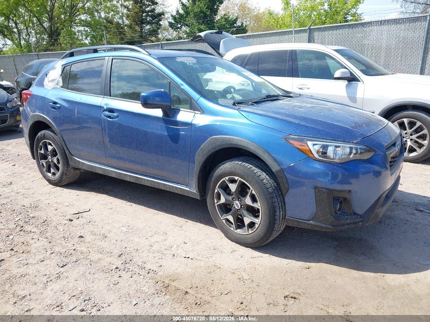 2018 SUBARU CROSSTREK 2.0I PREMIUM — Photo gallery