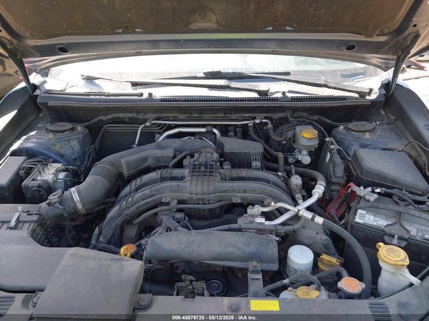 2018 SUBARU CROSSTREK 2.0I PREMIUM — Photo 10