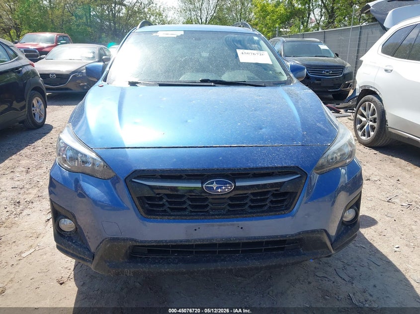 2018 SUBARU CROSSTREK 2.0I PREMIUM — Photo 12