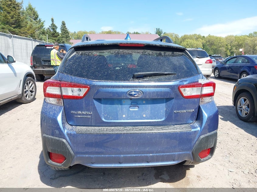 2018 SUBARU CROSSTREK 2.0I PREMIUM — Photo 16