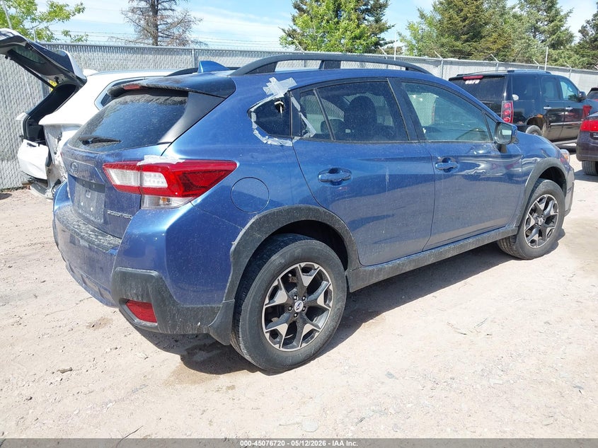 2018 SUBARU CROSSTREK 2.0I PREMIUM — Photo 4