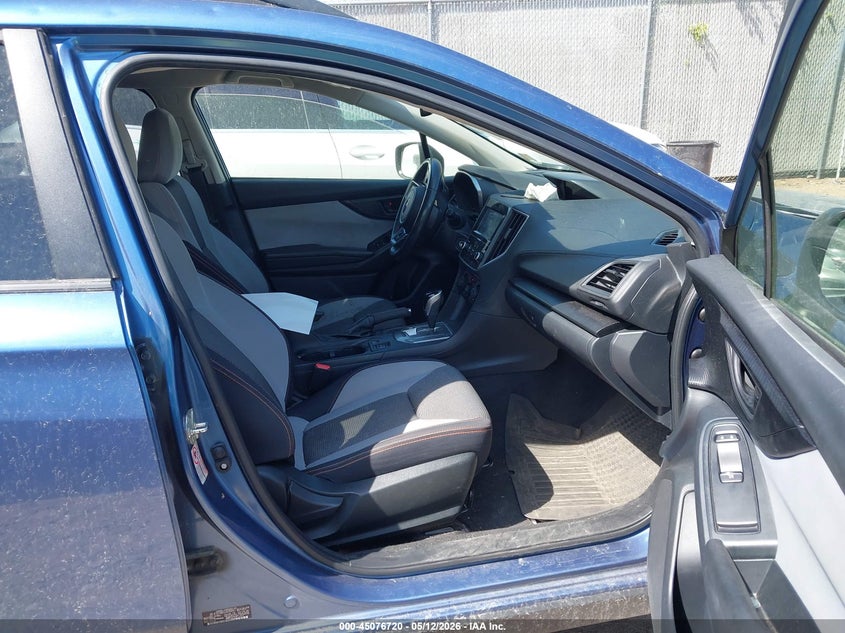 2018 SUBARU CROSSTREK 2.0I PREMIUM — Photo 5