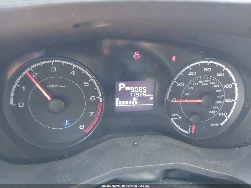 2018 SUBARU CROSSTREK 2.0I PREMIUM — Photo 7