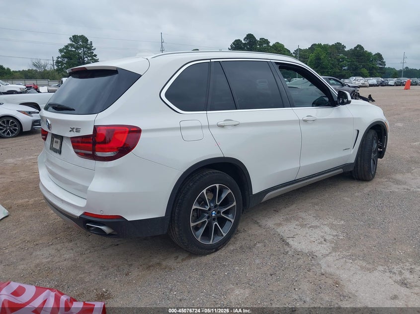 Vin: 5uxkr2c55j0z17694, lot: 45574278, bmw x5 sdrive35i 20184