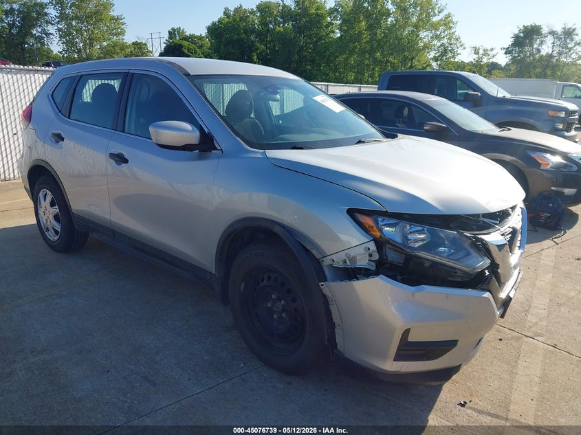 VIN 5N1AT2MT4LC759311 2020 NISSAN ROGUE S FWD